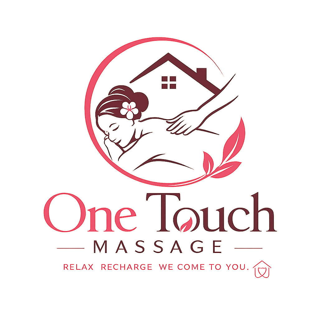 One Touch Massage logo